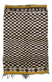 11. Ait Ouaouzguite, Tazenakht, High Atlas Mountains, Morocco, about 1920, 195 x 128 cm SOLD