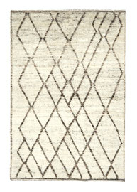 15. Berber style, Afghanistan, 177 x 119 cm