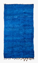 2.  Beni M'Guild, Middle Atlas Mountains, Morocco, 3. Quarter 20th century, 325 x 188 cm SOLD 