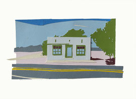 Post Office (14x7,5cm)