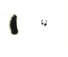 Ghost II (29x40cm)