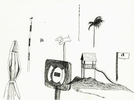 Marker (29x40cm)