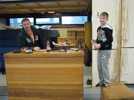 Ralf und Kevin Otten