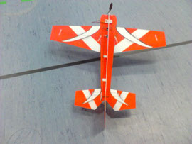 Die erste Axxon im BMSC