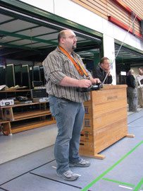 Dirk der Brummifahrer