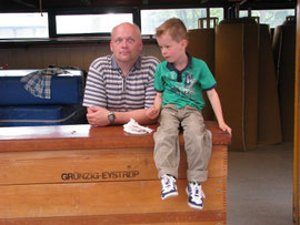 Dirk und Klaas Ripken