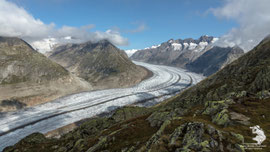 Ghiacciao Aletsch - Bettmeralp