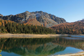 Lago Palù (Valmalenco)