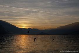 Tramonto - Bellagio