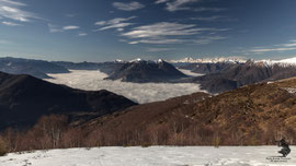 Scighera del Lagh de Còmm