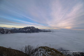 Resegone e valico Valcava