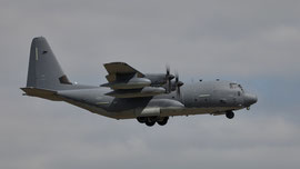 US Air Force 11-5737 Lockheed MC-130J Hercules