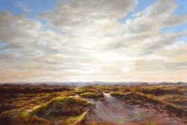 º Tegenlicht, o/a/p, 90x60 cm