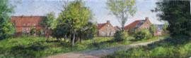 º Driever, o/p, 34,5x10,3cm
