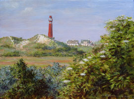 º Vuurtoren, o/a/p, 24x18cm