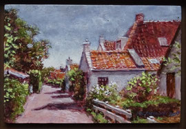 º Langestreek om de Noord nr. 2, o/a/p, 15x10cm