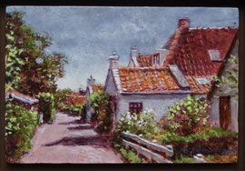 º Langestreek om de Noord nr. 2, o/a/p, 15x10cm