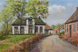 º Weem, Gr. Wetsinge, a/p, 33x22cm