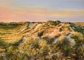 -ged. van panorama, 51,5cm hoog 