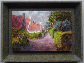 º Langestreek om de Noord nr. 4, o/a/p, 15x10cm