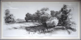 Hoornsedijk, eiland, krijt, 