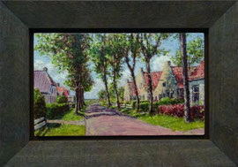 º Middenstreek, zomers, a/p, 20x12cm