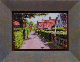 º Langestreek om de Noord nr. 1, o/a/p, 15x10cm