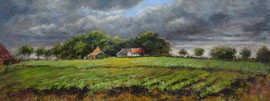 º Groot Maarslag 7, o/a/p, 40x15cm