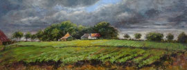 º Groot Maarslag 7, o/a/p, 40x15cm
