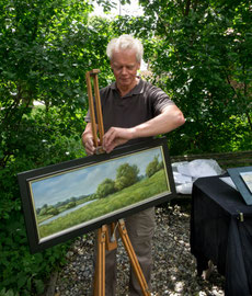 In Coldam, kunstfestival, zomer 2019