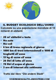 N6 - Budget ecologico