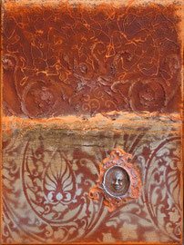  "le portrait" - 30 x 40 cms - 280€