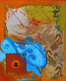 "Botemira" - 38 x 46 - VENDU