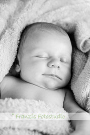Babyshooting Babyfotos Newbornfotos Franzis Fotostudio Walle