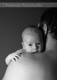 Papafotos Babyshooting Babyfotos Newbornfotos Franzis Fotostudio Walle