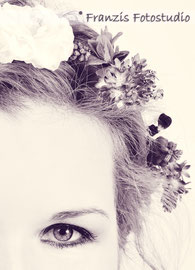 Nicole Potrait Franzis Fotostudio Walle