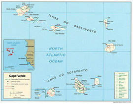 Arcipelago di Capo Verde