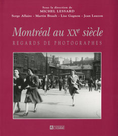 [...] “un livre qu’on peut qualifier d’événement dans notre histoire photographique”. Luc-Simon Perrault, La Presse, 30 avril 1995.