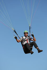 Paragliding, Gleitschirm, Sport