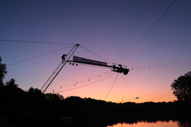 Wakeboarding, Wassersport, Actionsport, Töppersee, Duisburg