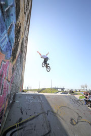 Sportshooting, BMX, Rheinpark, Duisburg, Krefeld