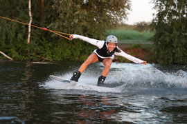 Wakeboarding, Wassersport, Actionsport, Töppersee, Duisburg