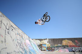 Sportshooting, BMX, Rheinpark, Duisburg, Krefeld