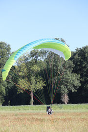 Paragliding, Gleitschirm, Sport