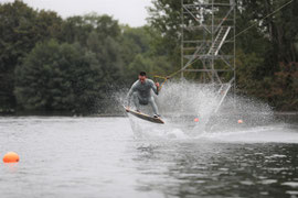 Wakeskate, Wassersport, Actionsport, Töppersee, Duisburg