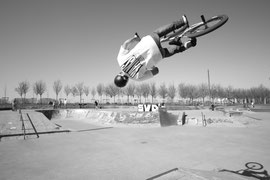 Sportshooting, BMX, Rheinpark, Duisburg, Krefeld