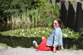 Portrait, Portraitshooting, Landschaftspark Nord, Duisburg, Krefeld