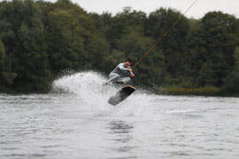 Wakeskate, Wassersport, Actionsport, Töppersee, Duisburg