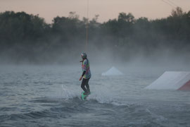 Wakeboarding, Wassersport, Actionsport, Töppersee, Duisburg