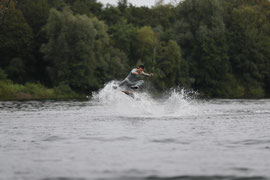 Wakeskate, Wassersport, Actionsport, Töppersee, Duisburg